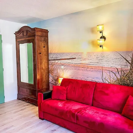 Apartamento Le Trianon By Interhome Arcachón