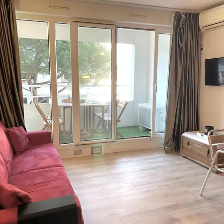 Le Trianon By Interhome Arcachón