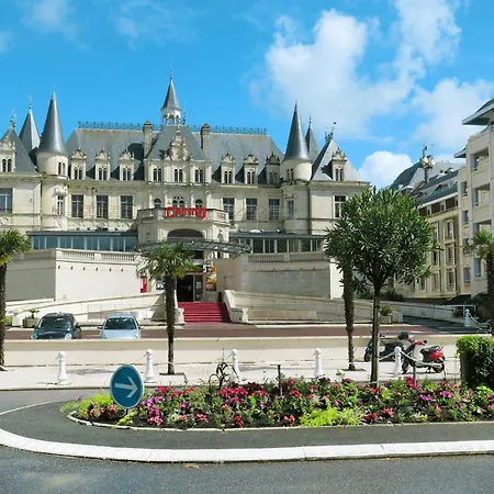 Le Trianon By Interhome * Arcachón