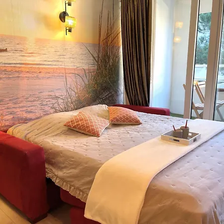 Le Trianon By Interhome Arcachón