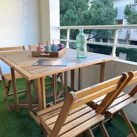Le Trianon By Interhome * Arcachón