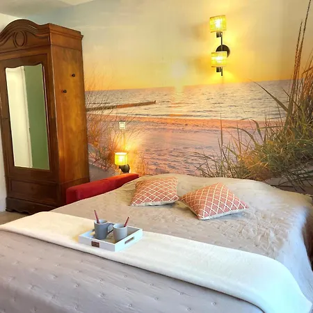 Appartement Le Trianon By Interhome Arcachon