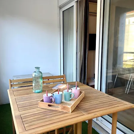 Le Trianon By Interhome Appartement