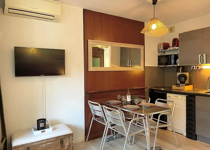 Le Trianon By Interhome Lägenhet Arcachon