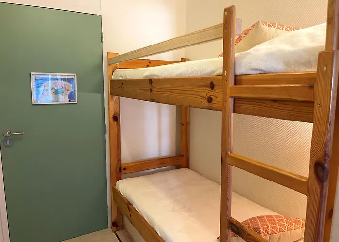 Apartamento Le Trianon By Interhome Arcachón