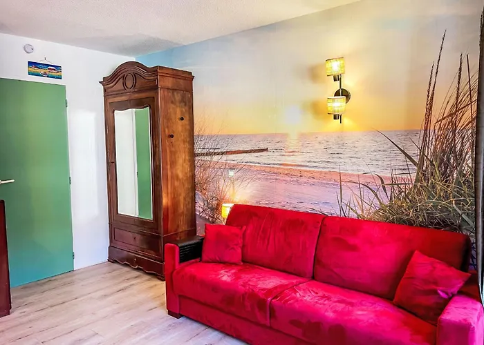 Apartamento Le Trianon By Interhome Arcachón