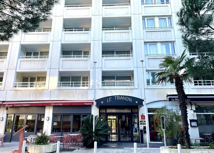 Le Trianon By Interhome * Arcachón