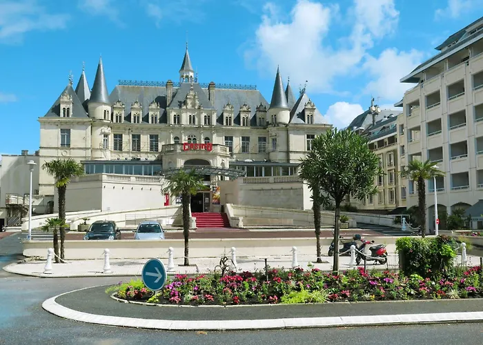 Le Trianon By Interhome * Arcachón