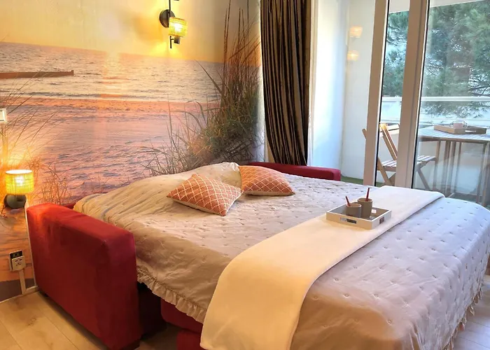 Le Trianon By Interhome Arcachón