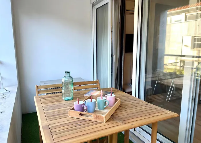 Le Trianon By Interhome Apartamento