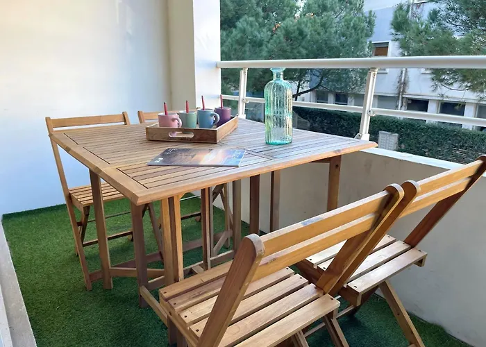 Le Trianon By Interhome * Arcachón